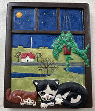 Süßes kleines Wandbild