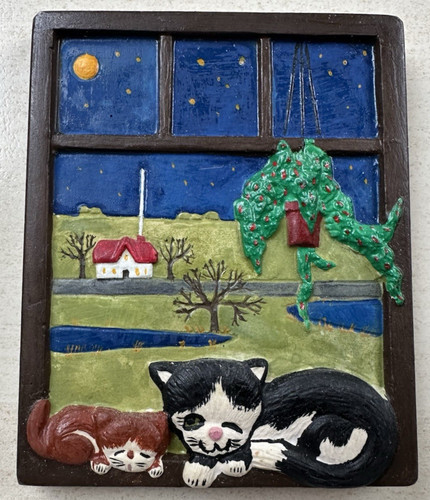 Süßes kleines wandbild - süßes,