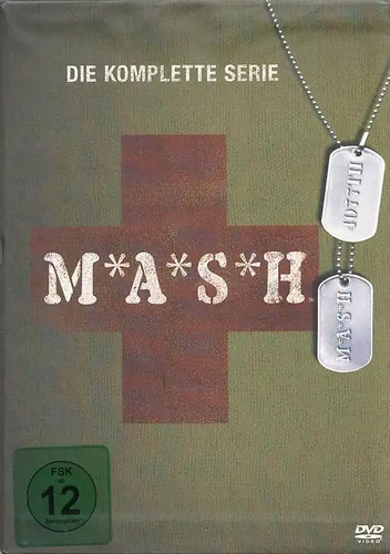 Mash die komplette serie - die, [33