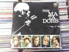 THE MATADORS CZECH SUPRAPHON