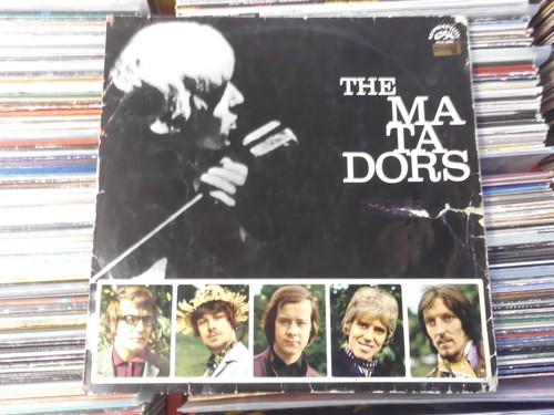 The matadors czech supraphon - the,