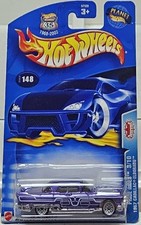 Hot Wheels 2003/148 - Pride Rides 03/10 - '57 Cadillac Eldorado /K17