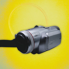 Panasonic NV-GS500 Camcorder