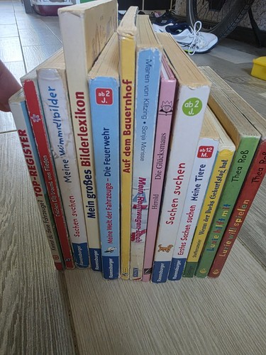 Kinderbücher paket 13er - kinderbücher,