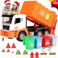 Müllauto Spielzeug ab 3+