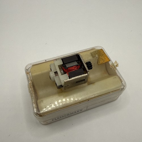 Fleischmann piccolo motor ovp - piccolo,