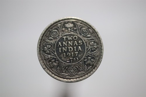 Indien 2 annas - 🇮🇳,