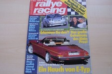 2) Rallye Racing 11/1985 -
