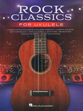 Rock Classics for Ukulele Uke