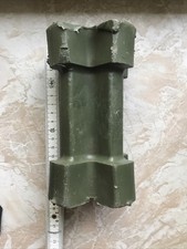 Einschlag-Werkzeug für Bodenhülsen Einschlaghilfe 17 cm hoch Durchmesser 10 cm