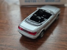 Rietze Audi Cabriolet in OVP