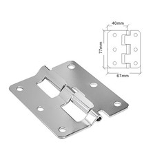 Schlankes design hook off - design,