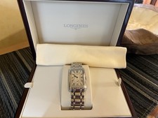 * LONGINES * DOLCEVITA Neuwertig m. Box & Rechnung
