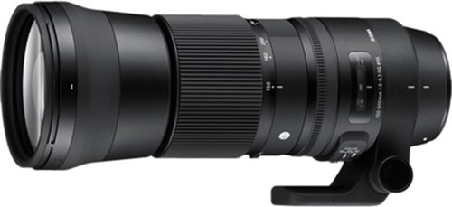 Sigma 150 600mm - f5-6.3, dg
