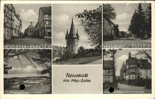 Neustadt sachsen - neustadt,