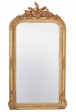 Prunkspiegel Barock Spiegel Shabby Wandspiegel Standspiegel Kaminspiegel Antik