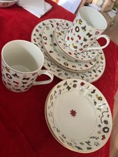 Taitu Noel Geschirrteile