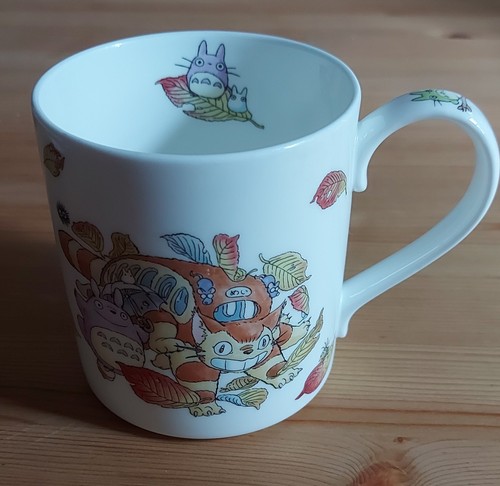 Japan mein nachbar - nachbar, totoro