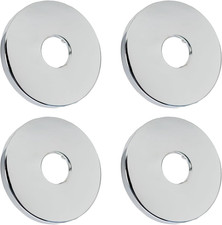 Rosetten Duscharmaturen 3/4"