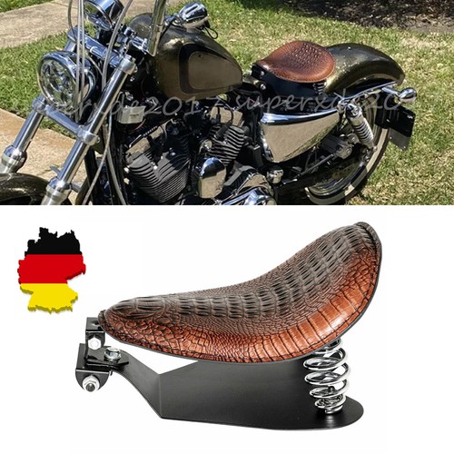 Motorrad solo sitz federsattel - motorrad,