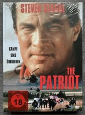 The Patriot Uncut mit Steven