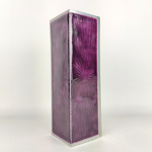 Fink silver vase versilbert - silver,
