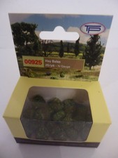 TASMA PRODUCTS 00925 Spur N HEUBALLEN (10 rund/15 rechteckig) BRANDNEU