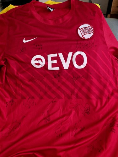 Ofc kickers trikot von sascha - kickers,