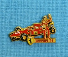 1 PINS / FORMEL 1 " FERRARI "