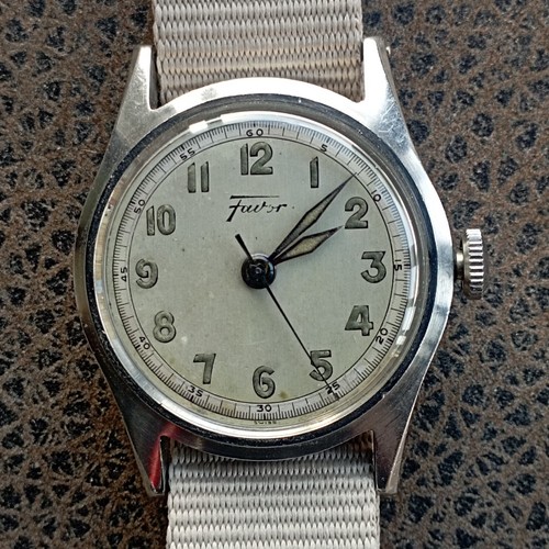 Herrenarmbanduhr lemania s27 - lemania,