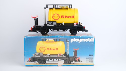 Playmobil 4107 kesselwagen - playmobil,