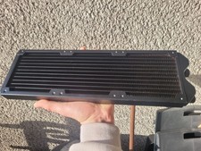 Radiator G1/4 aus Kupfer 360mm