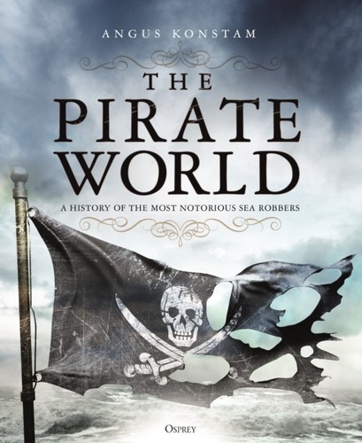 The pirate world angus - the,