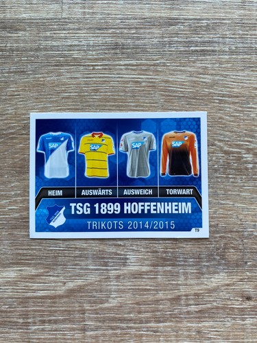Match attax t09 - 14/15,