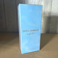 Dolce & Gabbana light blue -