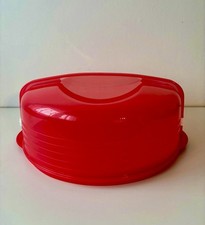 Tupperware Tortenbehälter