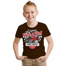 Kinder T-Shirt Spass kostet 8