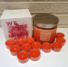 PARTYLITE* BLOOD ORANGE
