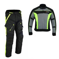 Herren Motorradkombi Motorrad