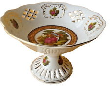 Schale auf Fuß Tafelaufsatz