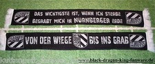 Nürnberg Schal "VON DER WIEGE