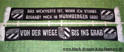 Nürnberg schal von - nürnberg, der