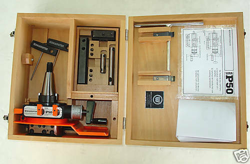 Wohlhaupter upa p50 - wohlhaupter, sk40