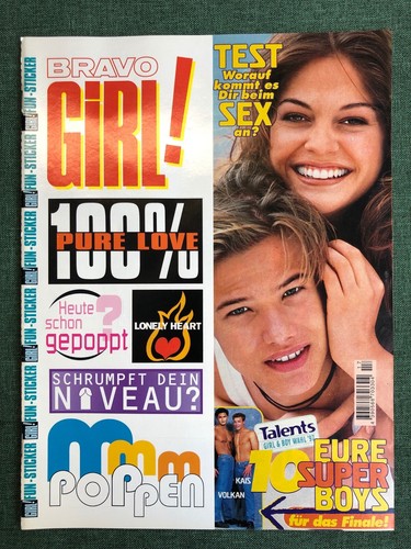 Bravo girl 17 - nr.,