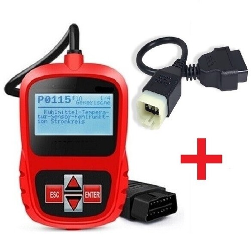 Obd2 diagnosegerät scanner - obd2,