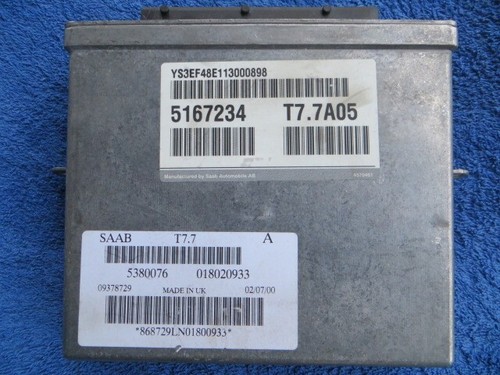 Original saab - original,
