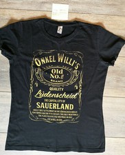 Sauerland T-Shirt - Onkel Willi´s - Lüdenscheid  Größe L