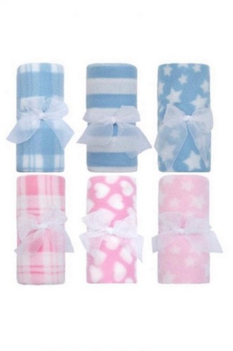 Babydecke weich fleece jungen - fleece,