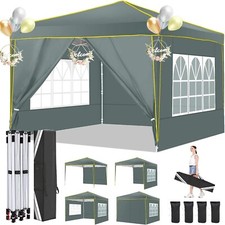 3x3 Pop-Up Pavillon