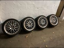 BBS Speedline 19 Zoll Audi A6 4F Alufelgen Mehrteilig